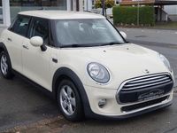 Gebraucht Mini Cooper 136 PS (100 kW) 2015 Weiß Kleinwagen