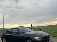 Gebraucht BMW 320 Luxury Line 184 PS (135 kW) 2012 Schwarz Limousine