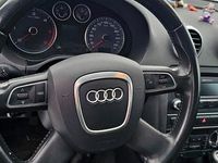 Gebraucht Audi A3 Comfort 140 PS (102 kW) 2011 Grau Kombi