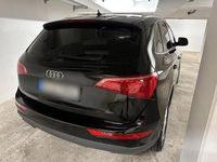 Gebraucht Audi Q5 S-Line 177 PS (130 kW) 2012 Schwarz SUV