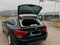 Gebraucht BMW 520 190 PS (139 kW) 2020 Schwarz Kombi