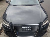 gebraucht Audi A3 1.8 TFSI S line Sportpaket plus / bis WE 6700€