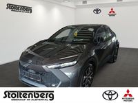 Neu Toyota C-HR 140 PS (102 kW) 2025 Mondsteingrau SUV