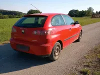 Używany Seat Ibiza 75 KM (55 kW) 2004 Hatchback