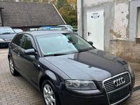 Gebraucht Audi A3 Sport 116 PS (85 kW) 2008 Grau Kleinwagen