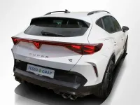Neu Cupra Formentor VZ 333 PS (244 kW) 2026 Glacial white SUV