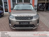 Gebraucht Land Rover Discovery Sport HSE Dynamic 204 PS (150 kW) 2022 Lantau bronze SUV
