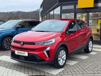 Neu Renault Captur Evolution 114 PS (83 kW) 2025 Dezirrot metallic SUV