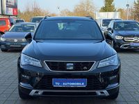 Gebraucht Seat Ateca 4Drive 190 PS (139 kW) 2019 Schwarz SUV