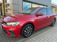 Gebraucht VW Polo Life 95 PS (69 kW) 2024 Rot Kleinwagen