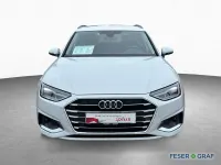 Second-hand Audi A4 Advanced Plus 136 CP (100 kW) 2024 Alb Break