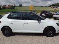 Gebraucht Skoda Fabia Ambition 90 PS (66 kW) 2015 Weiß Kleinwagen
