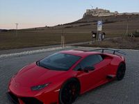 Gebraucht Lamborghini Huracán 610 PS (448 kW) 2017 Rot