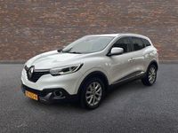 Gebraucht Renault Kadjar 131 PS (96 kW) 2017 Weiß SUV