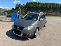 Gebraucht VW Polo Cross 105 PS (77 kW) 2009 Kleinwagen