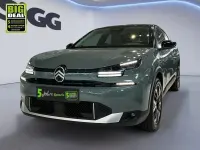 Neu Citroën C4 136 PS (100 kW) 2026 Lackierung manhattan green/typ SUV