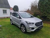 Brugt Ford Kuga ST-Line 175 HK (128 kW) 2019 Sølv SUV