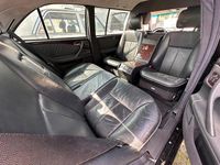Usata Mercedes E280 204 CV (150 kW) 2002 Nero Berlina