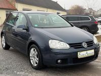 Gebraucht VW Golf V Goal 102 PS (75 kW) 2007 Blau Limousine