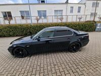 Gebraucht BMW 525 192 PS (141 kW) 2004 Schwarz Limousine