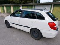 gebraucht Skoda Fabia Kombi Style 1,2 TSI DSG