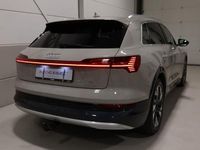 Gebraucht Audi e-tron Advanced 300 kW (408 PS) 2019 Beige SUV