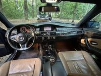 Gebraucht BMW 520 177 PS (130 kW) 2009 Limousine