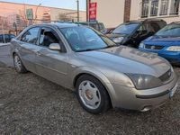 Gebraucht Ford Mondeo Ghia 145 PS (106 kW) 2002 Beige Limousine