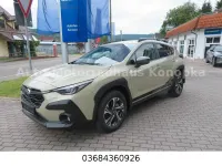 Neu Subaru Crosstrek 136 PS (100 kW) 2026 Beige SUV