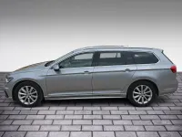 Brugt VW Passat Highline 150 HK (110 kW) 2019 Sølv Stationcar