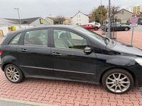 Gebraucht Mercedes B200 Edition 140 PS (102 kW) 2008 Schwarz Van / Kleinbus