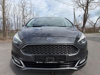 Gebraucht Ford S-MAX Vignale 241 PS (177 kW) 2017 Grau Van / Kleinbus