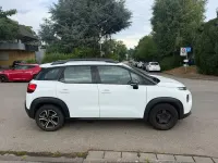 Gebraucht Citroën C3 Aircross Feel 110 PS (80 kW) 2017 Weiß SUV