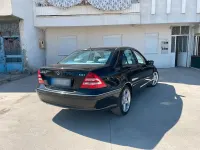 Gebraucht Mercedes C320 Avantgarde 224 PS (164 kW) 2007 Schwarz Limousine
