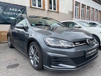 Gebraucht VW Golf VII GTD 184 PS (135 kW) 2019 Grau Limousine