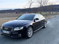 Gebraucht Audi A5 Sportback Sport 180 PS (132 kW) 2009 Schwarz Kleinwagen