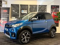 Gebraucht Aixam Crossover Premium 2022 Blau SUV