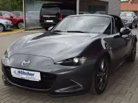 Gebraucht Mazda MX5 Sports-Line 160 PS (117 kW) 2017 Rot Cabrio