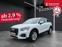 Używany Audi Q2 Advanced 150 KM (110 kW) 2025 Biały SUV