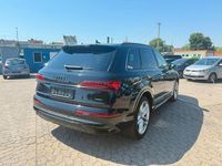 Gebraucht Audi Q7 Competition 286 PS (210 kW) 2022 Mythosschwarz metallic SUV