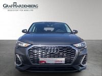 gebraucht Audi Q3 Sportback S line