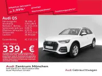 Käytetty Audi Q5 Performance 286 HP (210 kW) 2023 Valkoinen Katumaasturi
