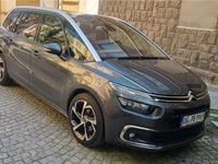 Gebraucht Citroën Grand C4 Picasso SELECTION 150 PS (110 kW) 2016 Grau Van / Kleinbus
