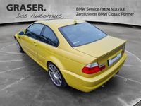 Gebraucht BMW M3 Performance 343 PS (252 kW) 2001 Gelb Coupé