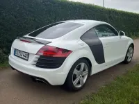 Gebraucht Audi TT Sport 170 PS (125 kW) 2010 Weiß Coupé