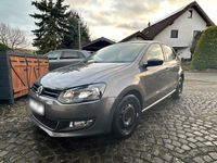 Gebraucht VW Polo Style 105 PS (77 kW) 2012 Grau Kleinwagen