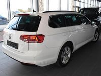 Gebraucht VW Passat Business+ 190 PS (139 kW) 2019 Weiß Kombi