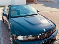 Second-hand BMW M3 Performance 343 CP (252 kW) 2003 Negru Cabrio