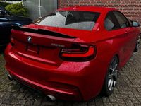 Gebraucht BMW M235 Performance 326 PS (239 kW) 2014 Rot Coupé