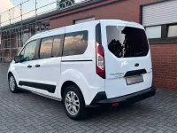 Gebraucht Ford Grand Tourneo Connect 120 PS (88 kW) 2018 Weiß Van / Kleinbus